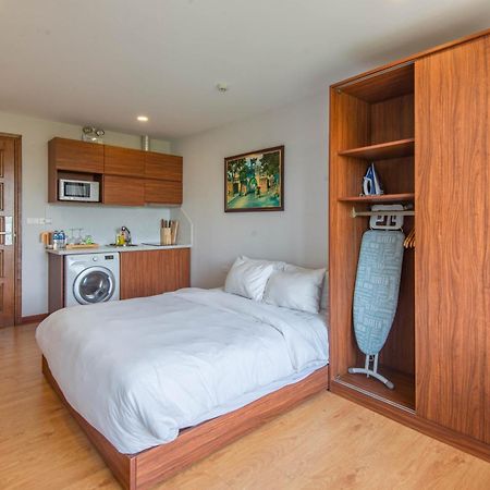 Sunny Moon West Lake Apartment هانوي الغرفة الصورة