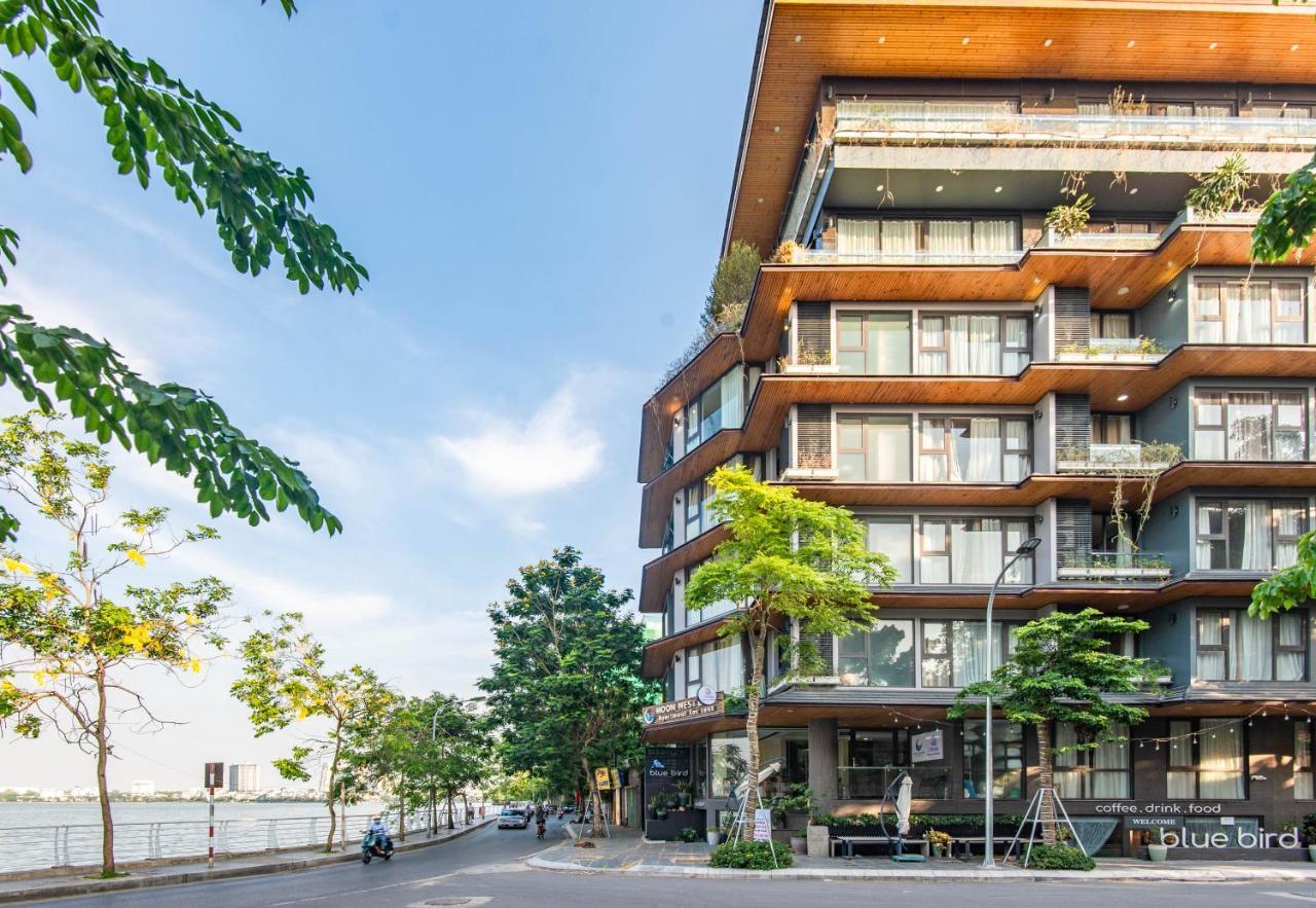 Sunny Moon West Lake Apartment هانوي المظهر الخارجي الصورة
