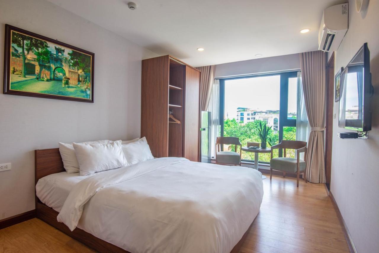 Sunny Moon West Lake Apartment هانوي المظهر الخارجي الصورة