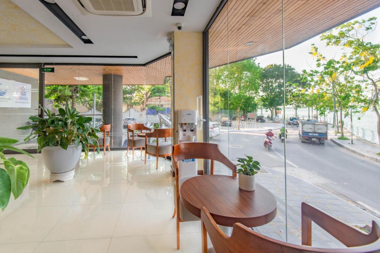 Sunny Moon West Lake Apartment هانوي المظهر الخارجي الصورة