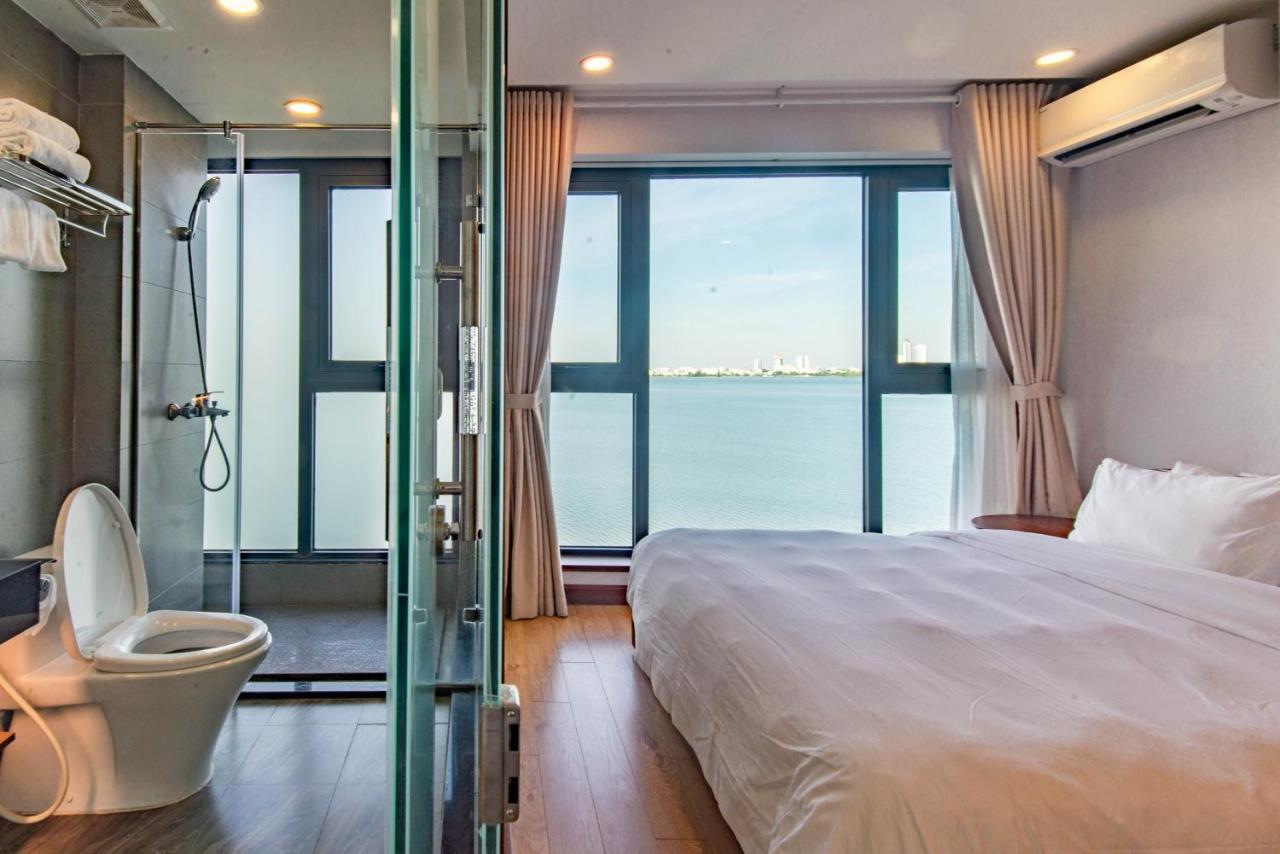 Sunny Moon West Lake Apartment هانوي المظهر الخارجي الصورة