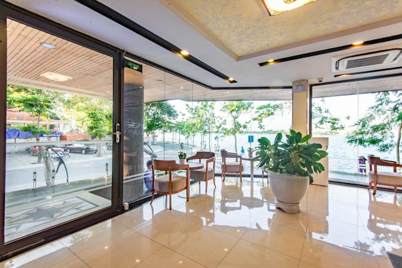 Sunny Moon West Lake Apartment هانوي المظهر الخارجي الصورة