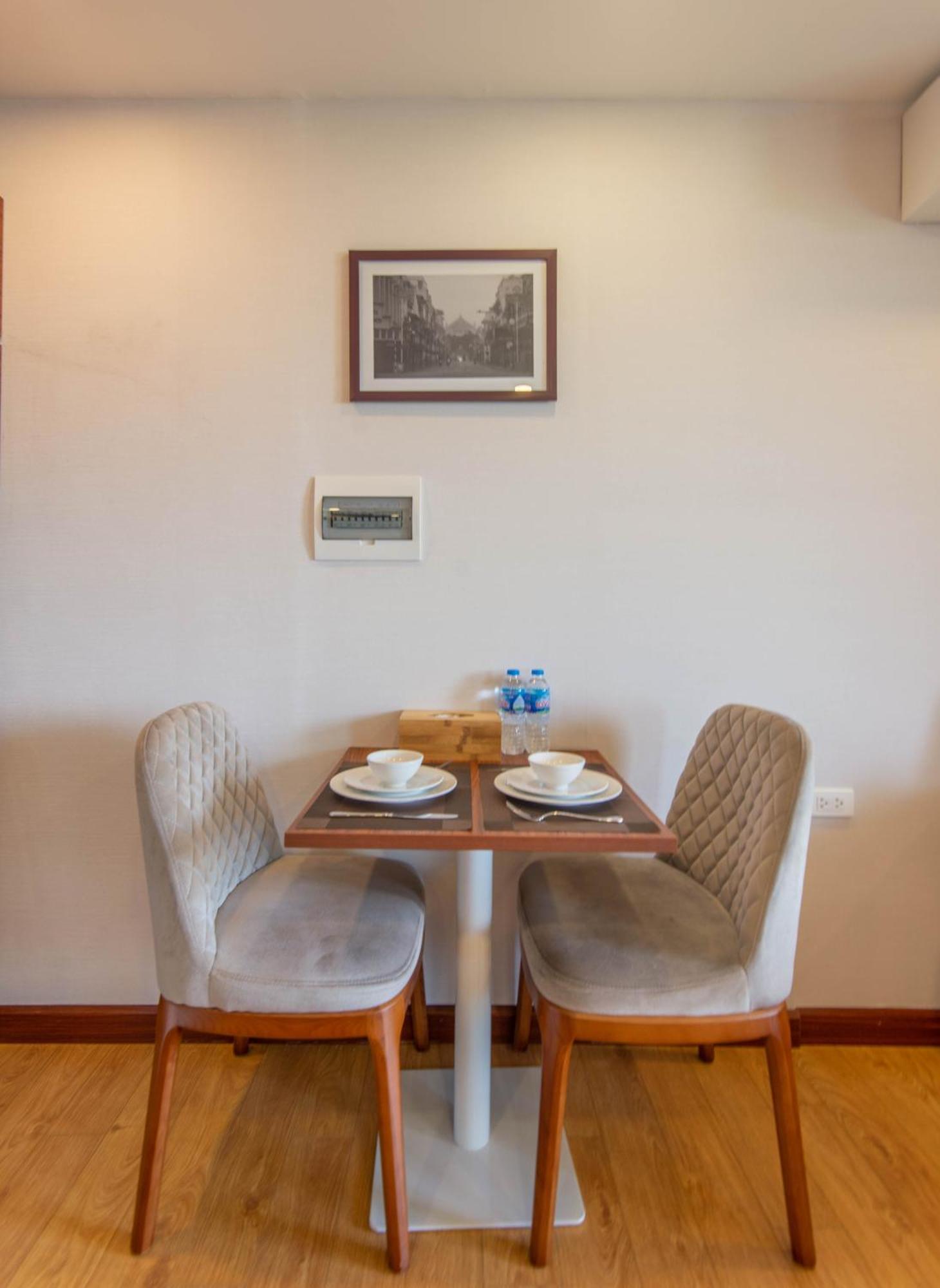 Sunny Moon West Lake Apartment هانوي الغرفة الصورة