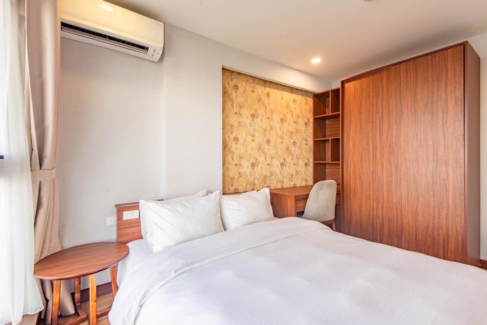 Sunny Moon West Lake Apartment هانوي الغرفة الصورة